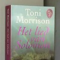 Cover Art for 9789057133961, LIED VAN SOLOMON (OOIEVAAR) by Morrison