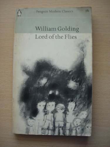 Cover Art for 9780399300028, Lord of the Flies by William Golding