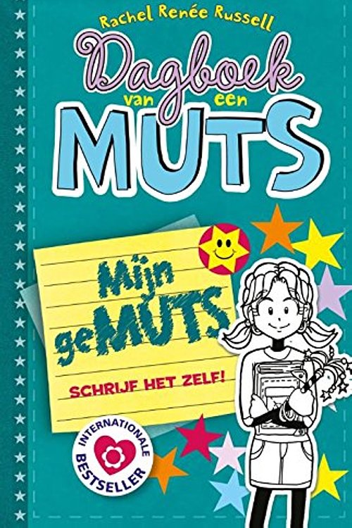 Cover Art for 9789026134562, Mijn gemuts (Dagboek van een muts) by Rachel Renée Russell