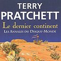 Cover Art for 9782266174152, Les annales du Disque-Monde, Tome 22 : Le dernier continent by Terry Pratchett