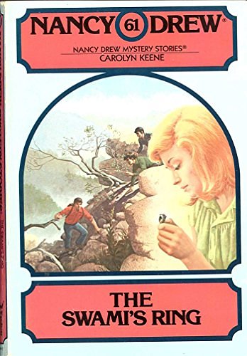 Cover Art for B00QNW8KAQ, The Swami's Ring (Nancy Drew Book 61) by Carolyn Keene