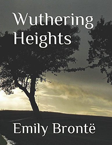 Cover Art for 9781980597216, Wuthering Heights by Brontë, Emily