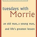 Cover Art for 9780316648059, Tuesdays with Morrie by Mitch Albom