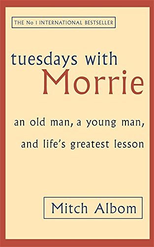 Cover Art for 9780316648059, Tuesdays with Morrie by Mitch Albom