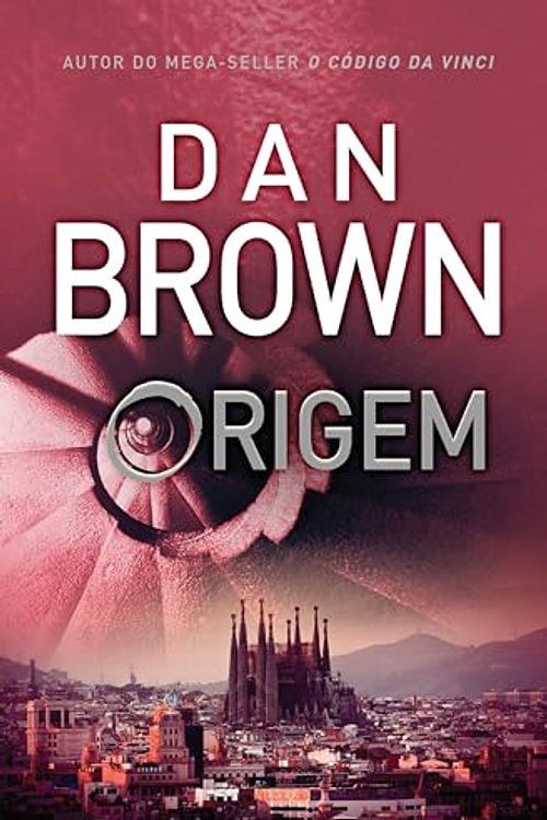 Cover Art for 9788530601713, Origem - Edicao economica (Em Portugues do Brasil) by Dan Brown