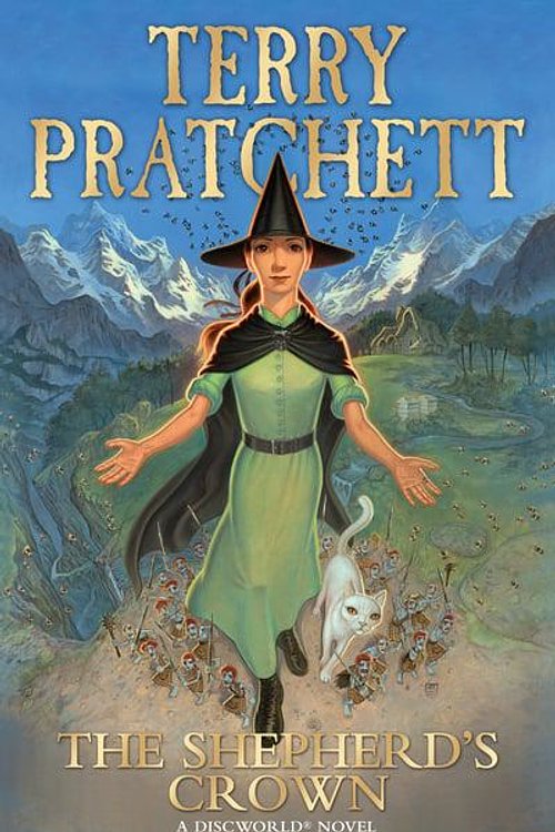 Cover Art for 9780552574488, The Shepherd's Crown: A Discworld Novel, Volume 41 by Terry Pratchett