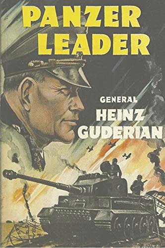 Cover Art for 9781774642344, Panzer Leader by Heinz Guderian