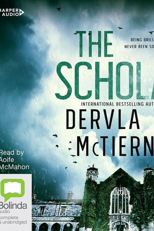 Cover Art for 9781460790113, The Scholar by Dervla McTiernan