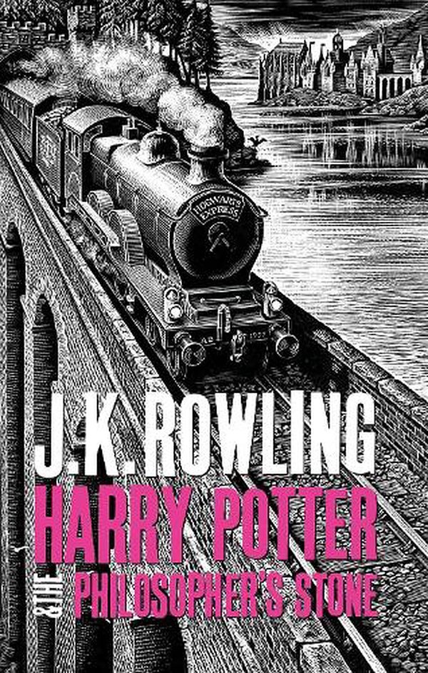 Cover Art for 9781408865279, Harry Potter and the Philosopher's Stone by J.K. Rowling