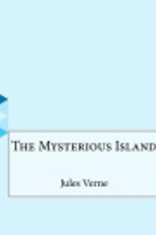 Cover Art for 9781530182886, The Mysterious Island by Jules Verne