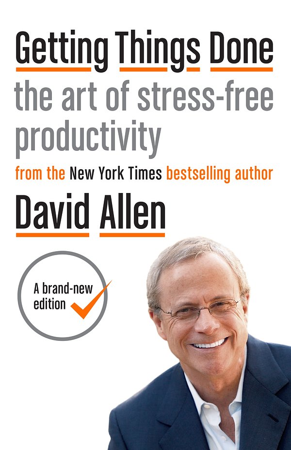 Cover Art for 9780143573197, Getting Things Done by David Allen