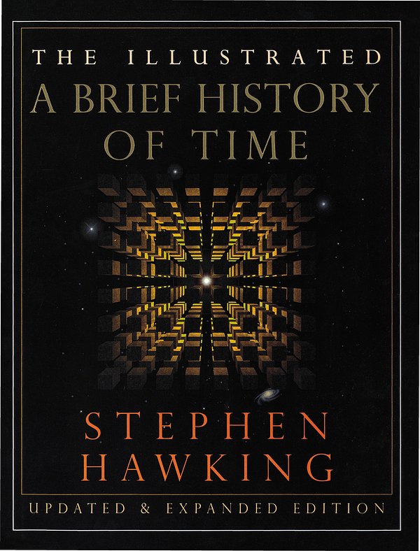 Cover Art for 9780553103748, The Illustrated a Brief History of Time: Updated and Expanded Edition by Stephen Hawking