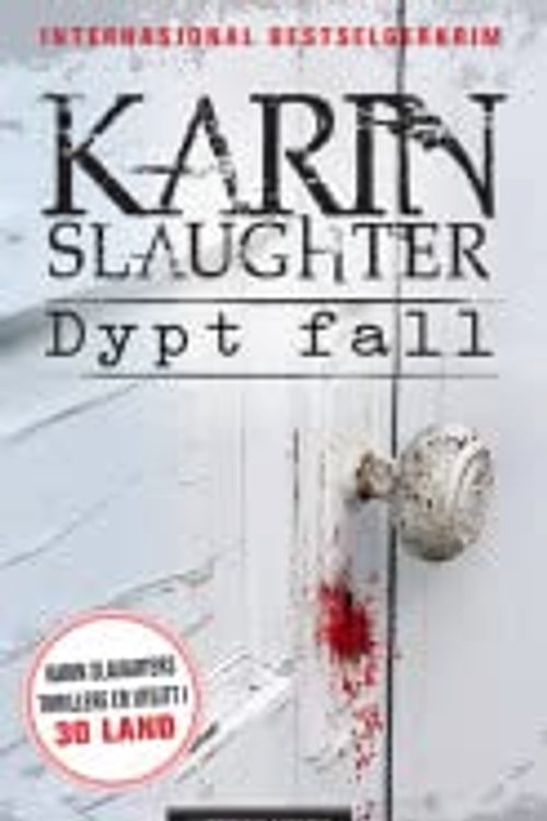 Cover Art for 9788202443566, Dypt fall by Karin Slaughter
