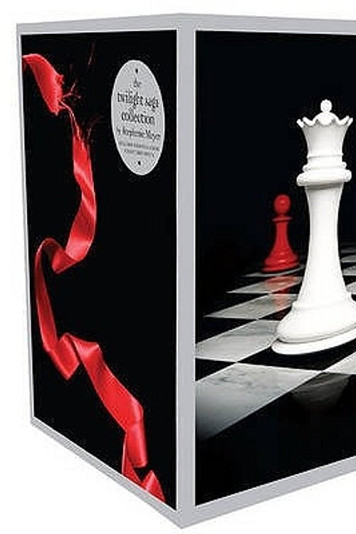 Cover Art for 9781905654390, The Twilight Saga Collection Box Set by Stephenie Meyer