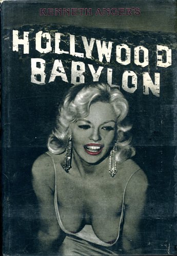 Cover Art for 9780517344088, Hollywood Babylon by Kenneth Anger