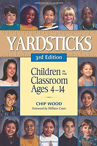 Cover Art for 9781892989192, Yardsticks by Chip Wood