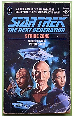 Strike Zone (The Next Generation #5)