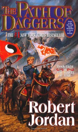 Cover Art for 9781857235692, The Path of Daggers by Robert Jordan