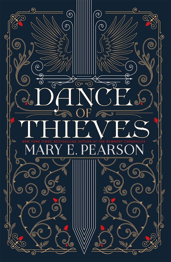 Cover Art for 9781399710428, Dance of Thieves by Mary E. Pearson