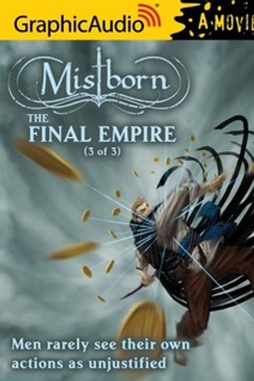 Cover Art for 9781628510294, Mistborn 1: The Final Empire (3 of 3) by Brandon Sanderson