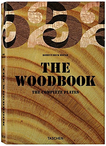 Cover Art for 9783822838181, The Woodbook by Romeyn Beck Hough, Charles Sprague Sargent