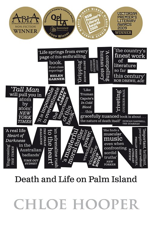 Cover Art for 9780143010661, The Tall Man by Chloe Hooper
