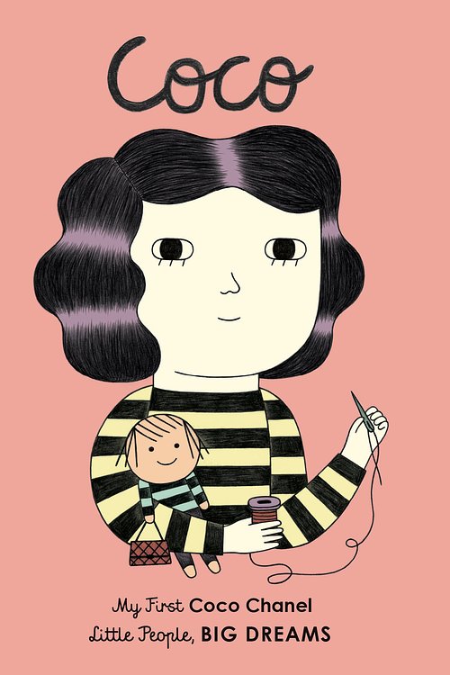 Cover Art for 9781786032461, Coco ChanelMy First Coco Chanel by Sanchez Vegara, Maria Isabel