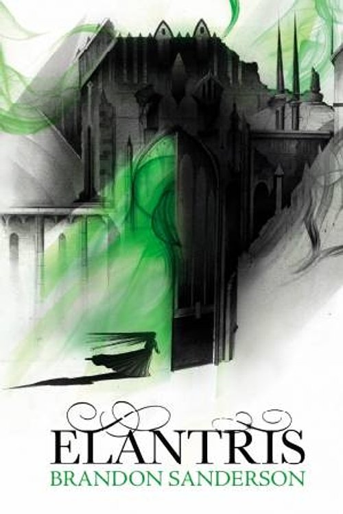 Cover Art for 9780575097445, Elantris by Brandon Sanderson