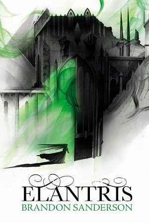 Cover Art for 9780575097445, Elantris by Brandon Sanderson