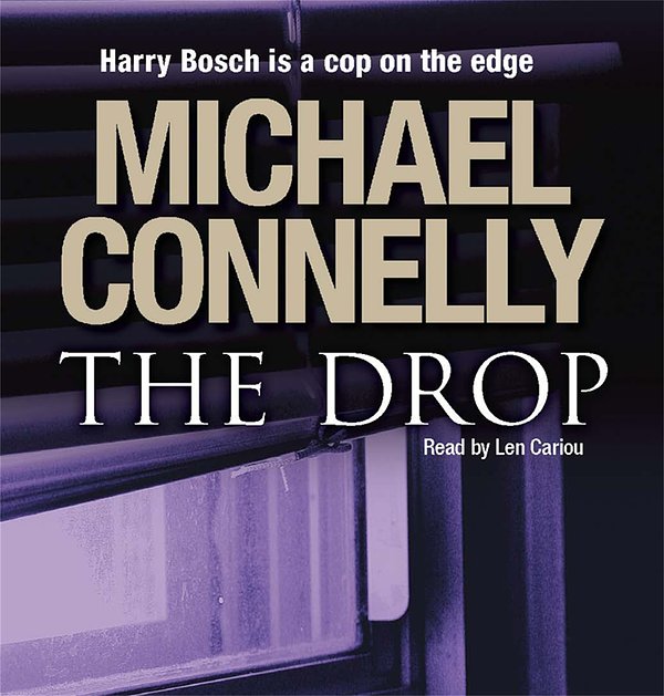 Cover Art for 9781409134831, The Drop by Michael Connelly