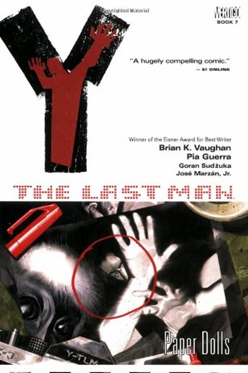 Cover Art for 9781401210090, Y: The Last Man Vol 07 by Brian K. Vaughan