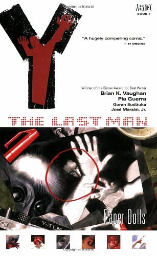 9 editions of Y Last Man by Brian Vaughan