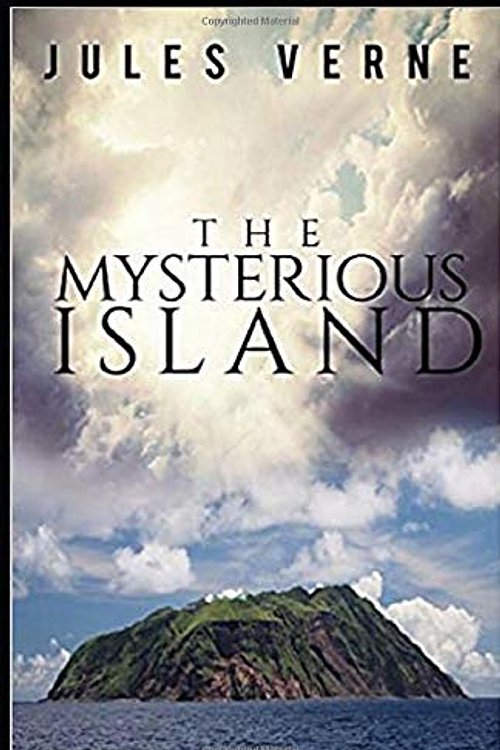 Cover Art for 9798633618778, The Mysterious Island by Jules Verne
