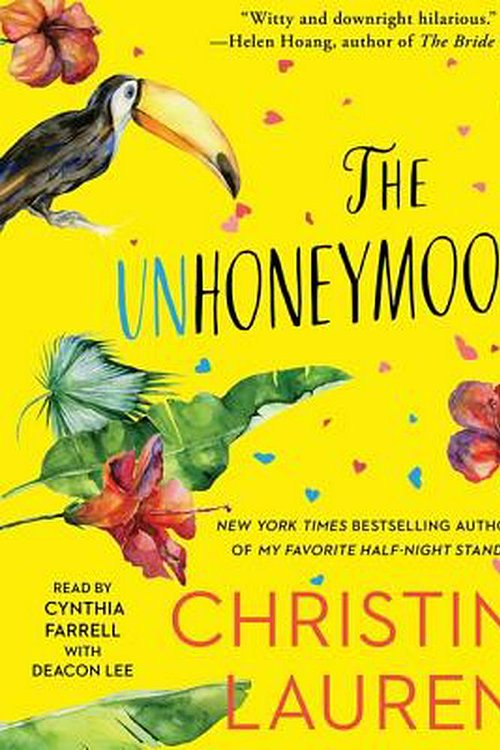 Cover Art for 9781508282839, The Unhoneymooners by Christina Lauren