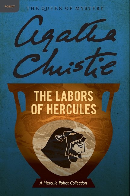 Cover Art for 9780062073983, The Labors of Hercules by Agatha Christie