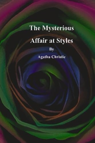 Cover Art for 9781491074138, The Mysterious Affair at Styles by Agatha Christie