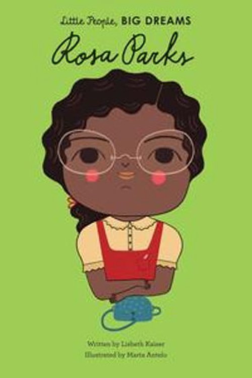 Cover Art for 9781786032430, Rosa Parks by Lisbeth Kaiser