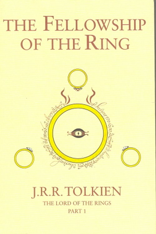 Cover Art for 9780007887668, The Fellowship of the Ring by J. R. R. Tolkien