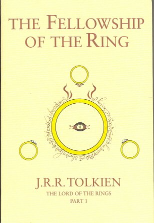 Cover Art for 9780007887668, The Fellowship of the Ring by J. R. R. Tolkien