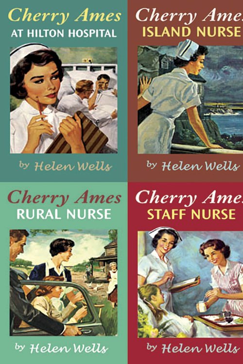 Cover Art for 9780826104304, Cherry Ames by Helen Wells