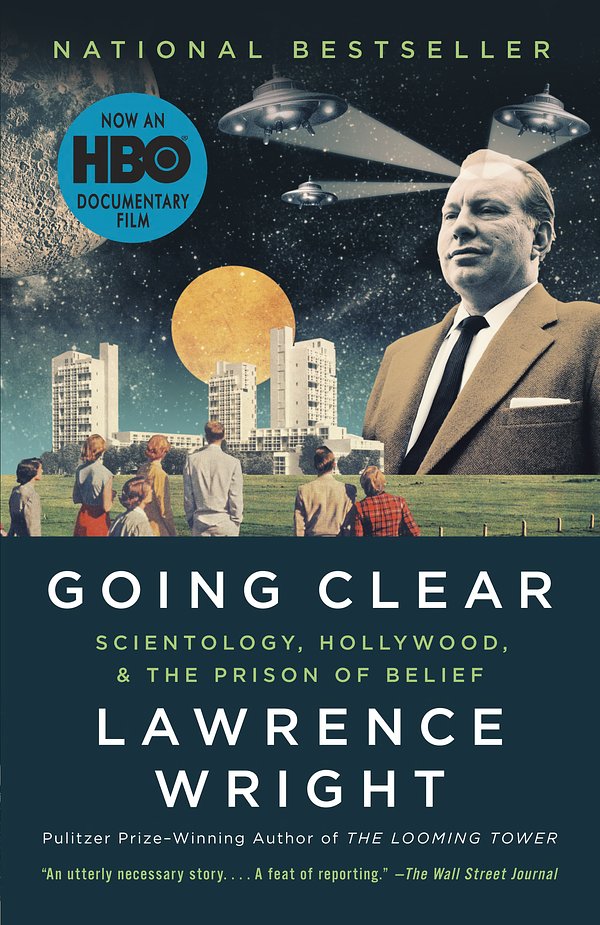 Cover Art for 9780307745309, Going Clear by Lawrence Wright