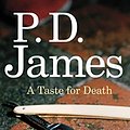 Cover Art for 9780571248919, A Taste for Death by P. D. James