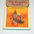 Cover Art for 9780440173366, The Regatta Mystery by Agatha Christie