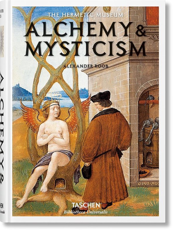 Cover Art for 9783836549363, Alchemy & Mysticism by Alexander Roob