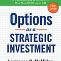 Cover Art for 9780735204652, Options as a Strategic Investment by Lawrence G. McMillan