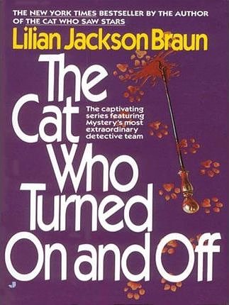 Cover Art for 9781101213988, The Cat Who Turned On and Off by Lilian Jackson Braun