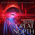 Cover Art for 9780330521772, Great North Road by Peter F. Hamilton