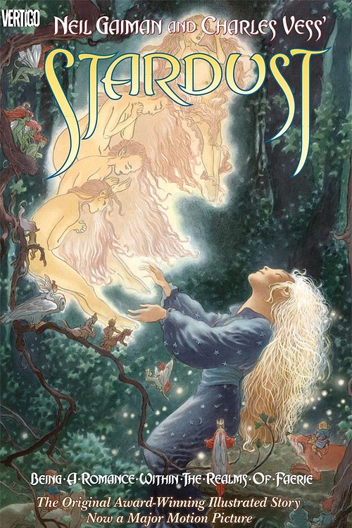 Cover Art for 9781563894701, Neil Gaiman And Charles Vess' Stardust by Neil Gaiman