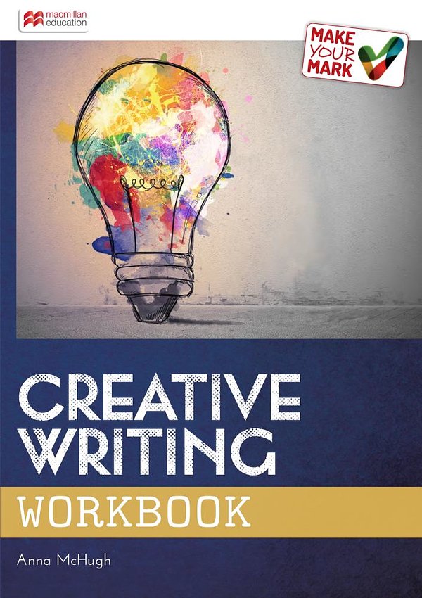 Cover Art for 9781458651006, Creative Writing Workbook by Anna McHugh
