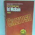 Cover Art for 9780380705917, Calypso by Ed McBain